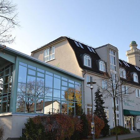 Hotel Grossbeeren Bagian luar foto