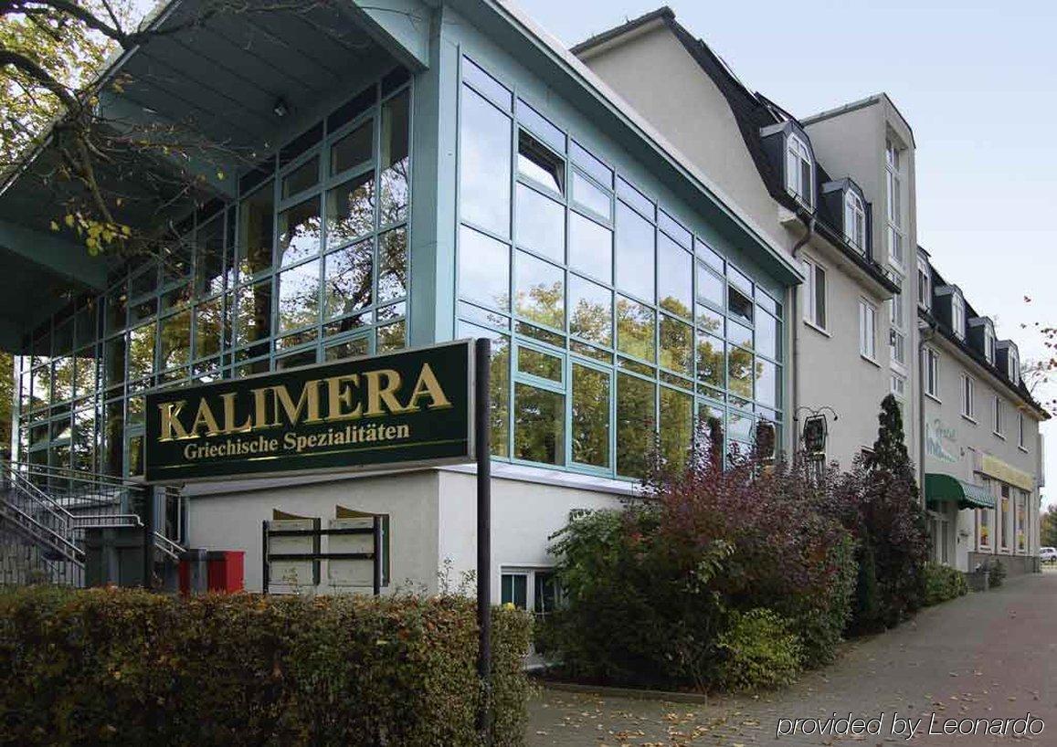 Hotel Grossbeeren Bagian luar foto