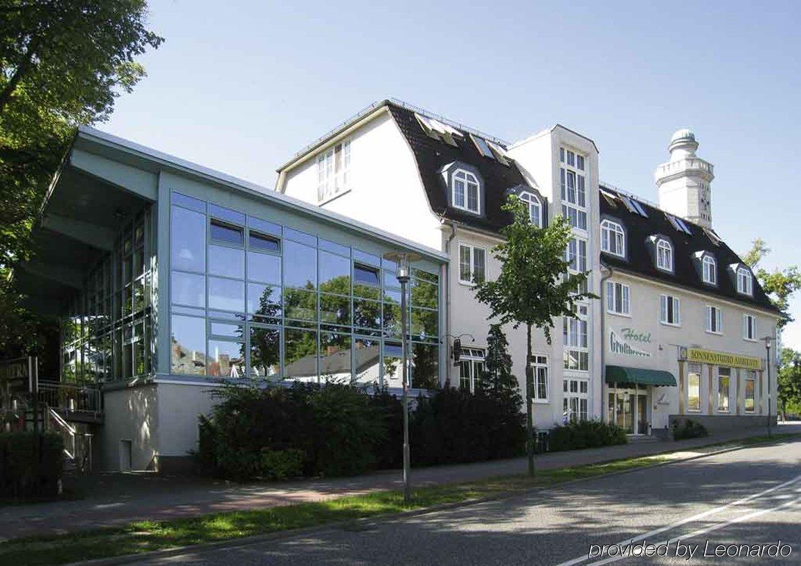 Hotel Grossbeeren Bagian luar foto