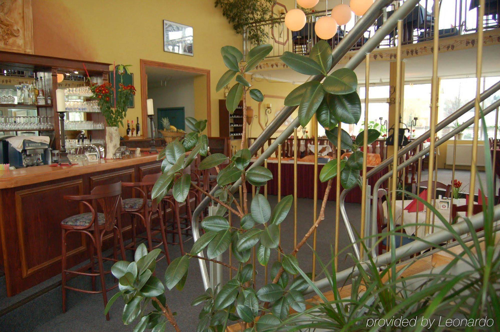 Hotel Grossbeeren Bagian luar foto