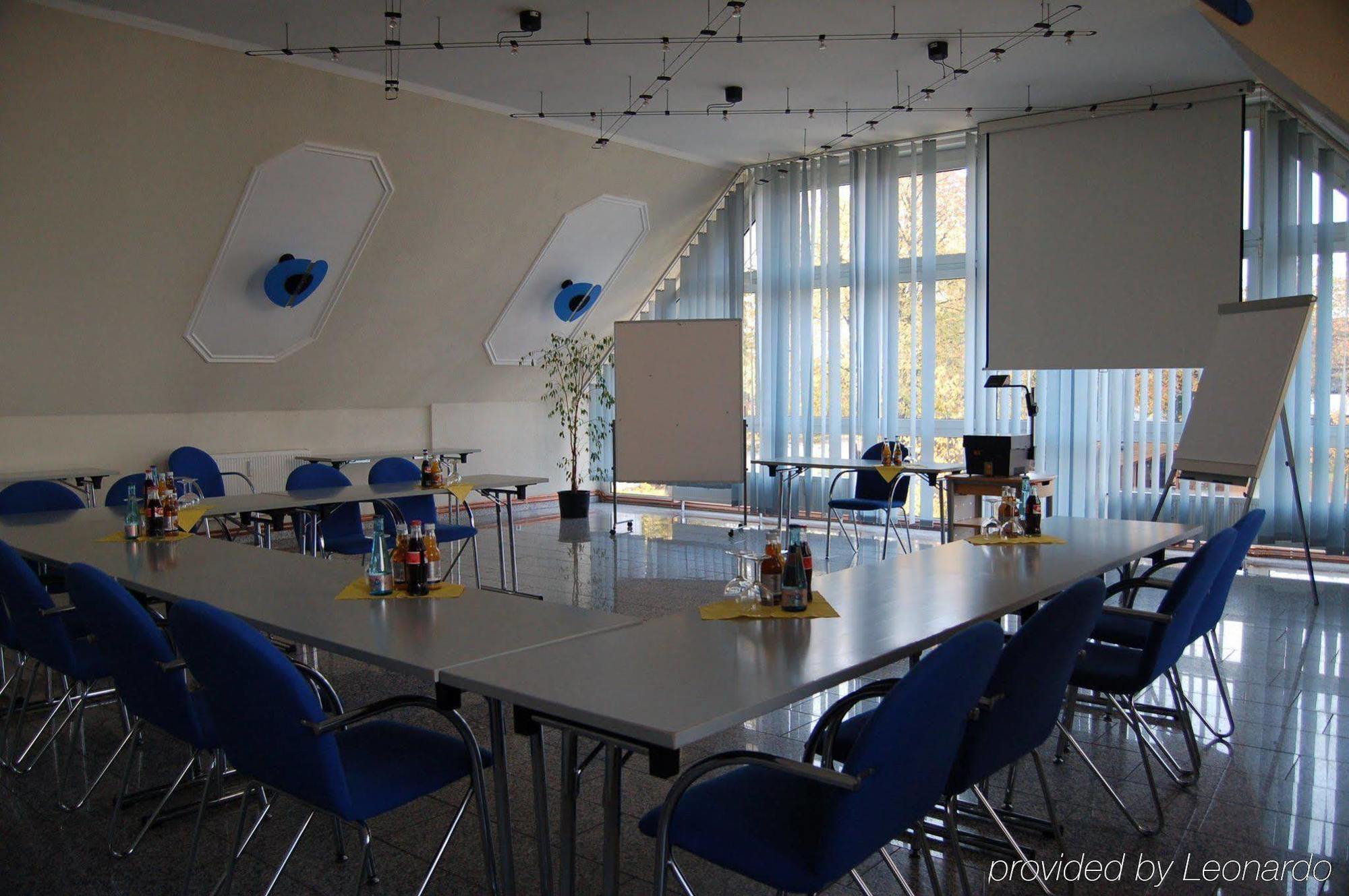 Hotel Grossbeeren Fasilitas foto